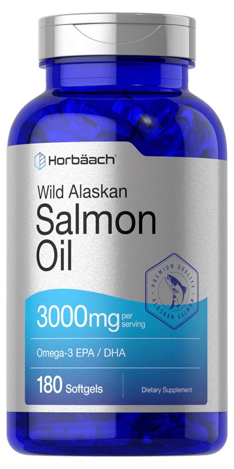 wild alaskan salmon oil 3000mg.